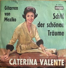 Caterina Valente : Schiff der