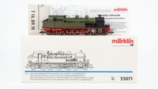 Märklin H0 33071 Dampflok BR