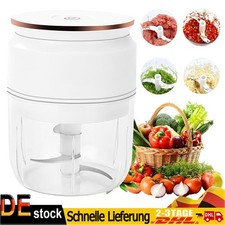 Elektrisch Zerkleinerer