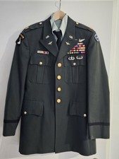 US Army Uniform  Class A Major