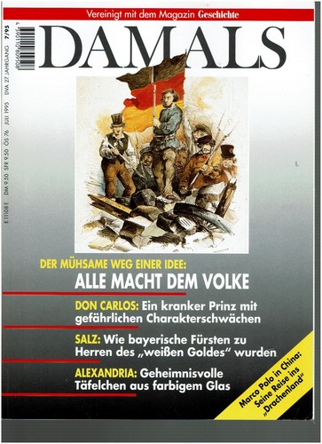 Damals magazin für - -,