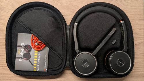 Jabra evolve bluetooth - jabra, 75