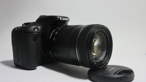 Canon eos 600d 18 0mp - eos, 600d/