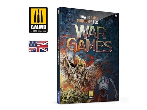 Ammo mig how to paint - mig,