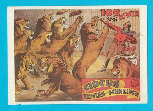 Circus kapitän schneider herr - kapitän, schneider/herr