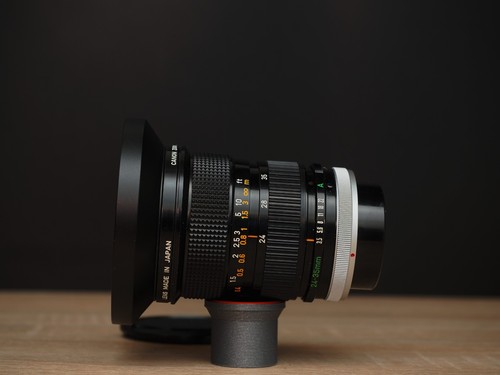 Canon zoom lens 24 35 - canon,