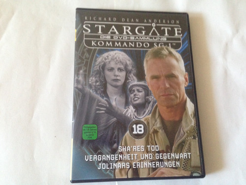Stargate kommando die - stargate, sg
