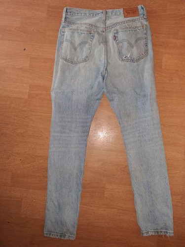 Levi 501 jeans - levi's, jeans,