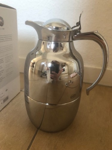 Kaffeekanne alfi juwel - kaffeekanne,