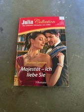 Julia Collection ; Band: 135 ; Marion Lennox - Majestät ich liebe Sie ; 3 Romane