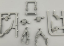 Warhammer Fantasy Imperium: 2x Imperium Soldat ( Klassisch ) - Schwertkämpfer