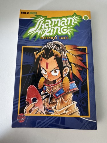 Shaman king band - shaman, 1