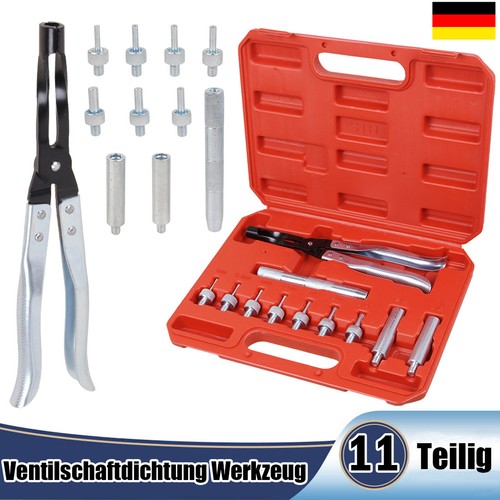 Ventilschaftdichtung demontage - ventilschaftdichtung,