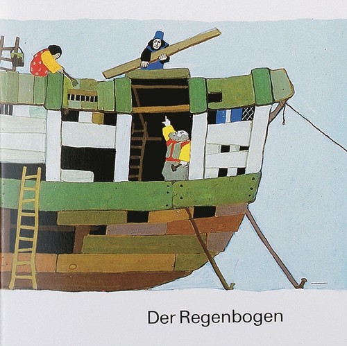 Der regenbogen kees kort - regenbogen,