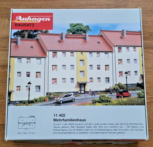 Mehrfamilienhaus auhagen - auhagen, 11
