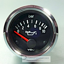 Vdo öldruck instrument - Öldruck,