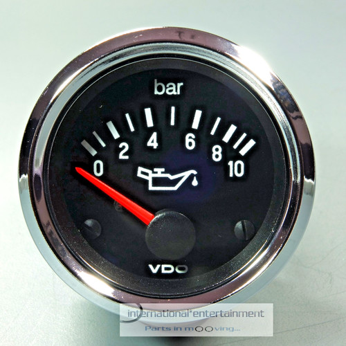 Vdo öldruck instrument - vdo,