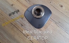 Ideal Standard Ceratop Brausebatterie für Wandeinbau Aranja/Edelmessing Rarität