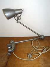 Antique industrial lamp type