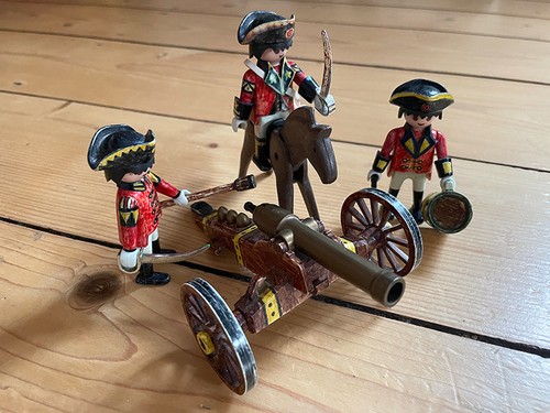 Playmobil vintage soldaten - playmobil,