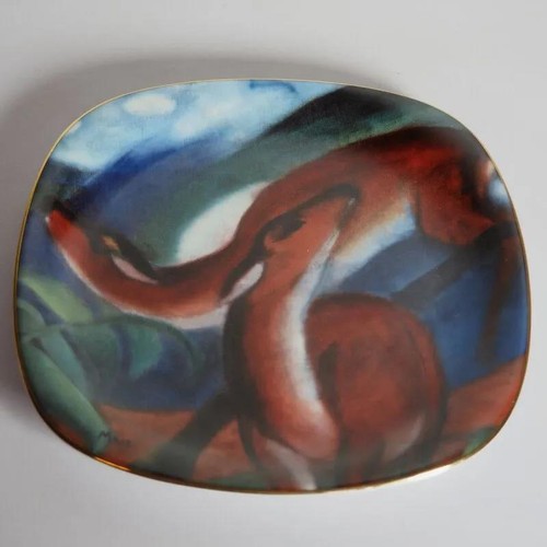Rosenthal wandteller franz - rosenthal,