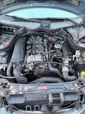Motor Mercedes-Benz W203