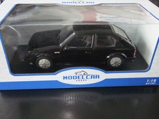 MCG 1:18 OPEL Kadett D GTE -
