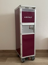 Flugzeugtrolley - Airline Trolley - Air Italy