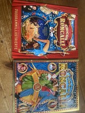 Circus roncalli programmheft - circus,