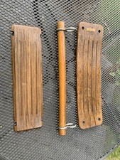 Schaukelbrett und Schaukelstange