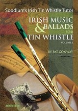 Soodlums Irish Tin Whistle Tutor - Volume 2: Irish... | Buch | Zustand sehr gut