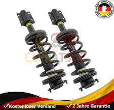 2x Komplett Stoßdämpfer