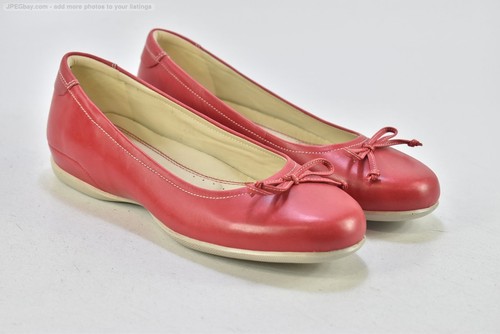 Ecco damen halbschuhe slipper - damen,