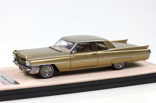 Stamp 1964 cadillac coupé - cadillac, de