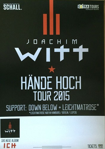 Joachim witt 2015 - joachim,