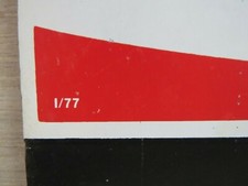 Altes Coca Cola Werbeschild