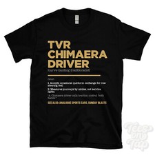 TVR Chimaera Driver T-Shirt -
