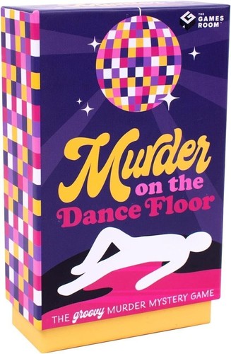 Mord auf der tanzfläche spiel - mord,