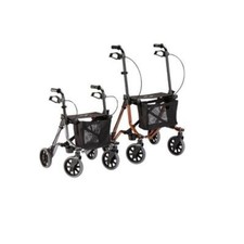 Rollator TAiMA M braun mit