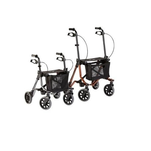 Rollator taima braun - taima, mit
