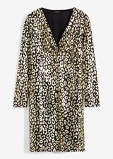 Neu Damen Stylisches Kleid