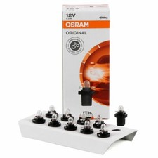 10x OSRAM Glühlampe
