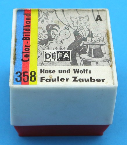 Defa color bildband - color-bildband, "hase