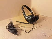 Plantronics Audio 628 USB EMEA Stereo kabelgebunden Geräuschunterdrückung Mikrofon Headset LESEN