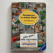 Rundherum in meiner Stadt -