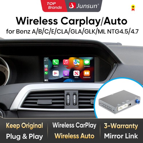 Android auto für - auto, mercedes