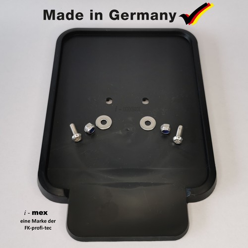 Mofa kennzeichenhalter 140 - 140, x