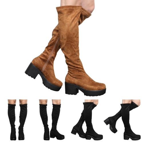Mädchen kinder overknee - mädchen,
