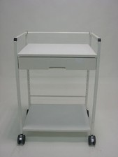 Vielzweckwagen Praxiswagen  Funktionswagen m. 1 Schublade (ID 358)