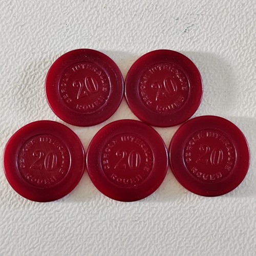 Paket wertmarken wert 20 - paket,